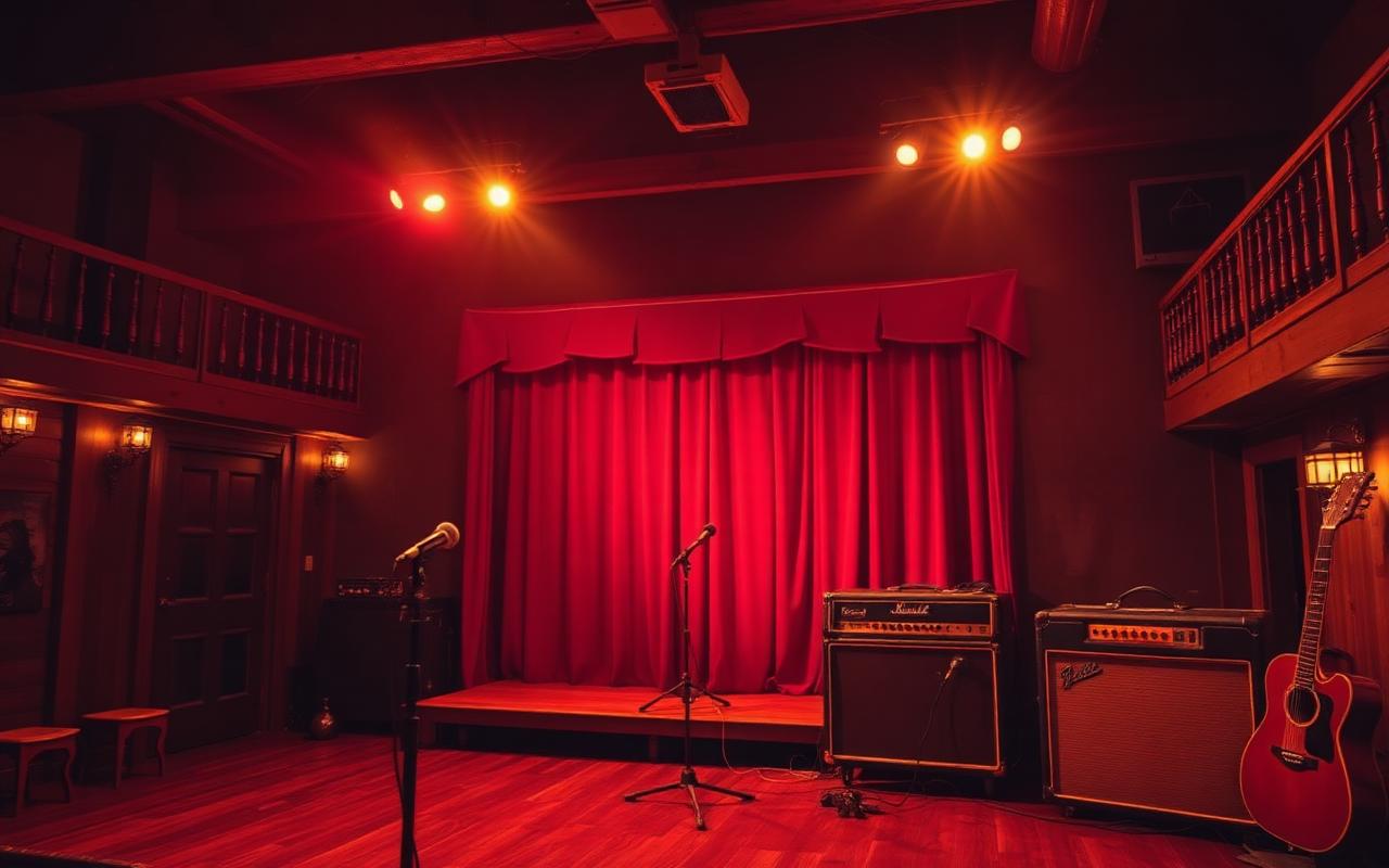 The Big House — Allman Brothers Museum